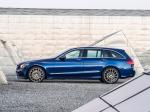 Mercedes-Benz C250 AMG Line Estate 2014 года